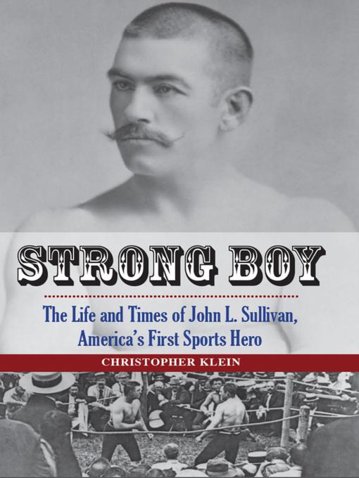 Title details for Strong Boy by Christopher Klein - Available